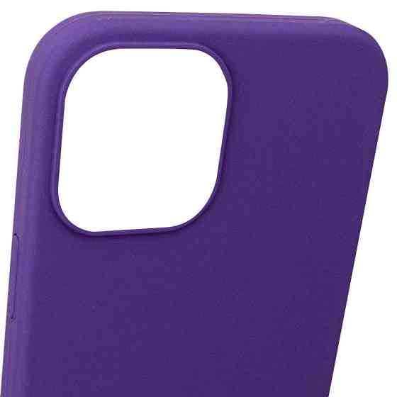 Чехол Silicone Case Full Protective (AA) NO LOGO для Apple iPhone 15 Pro (6.1") Херсон