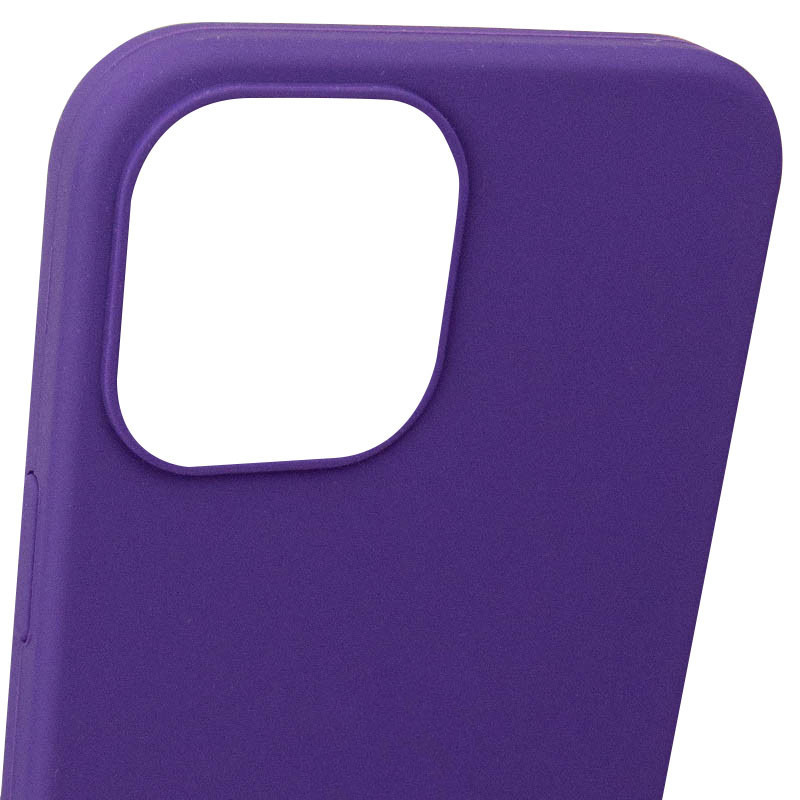 Чехол Silicone Case Full Protective (AA) NO LOGO для Apple iPhone 15 Pro (6.1") Херсон - изображение 6