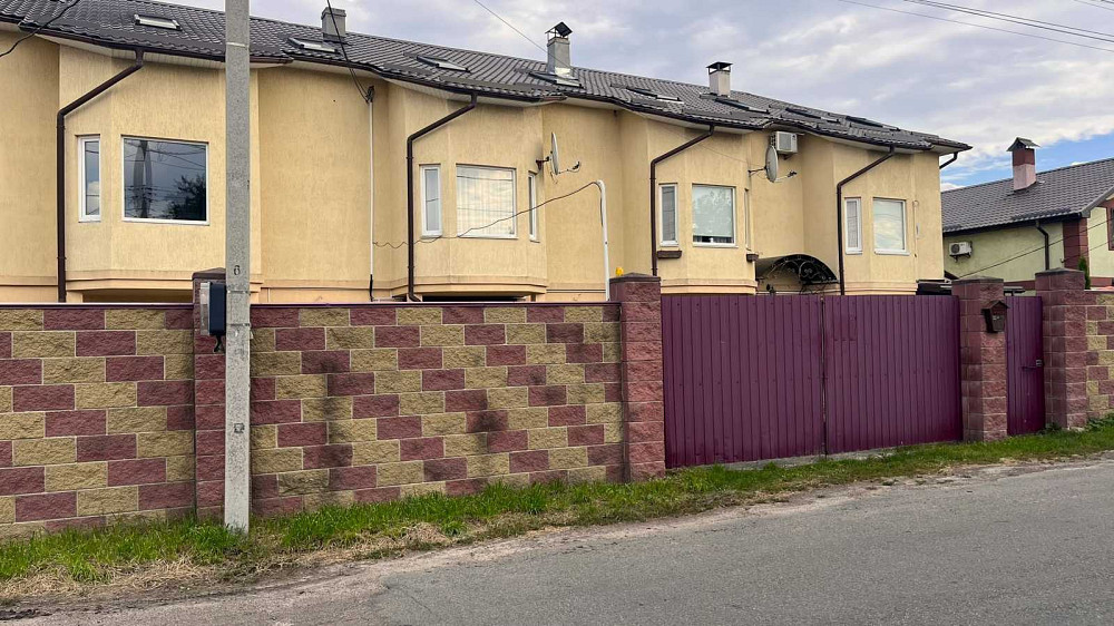 продажа 3-к таунхаус Бориспольский, Борисполь, 95000 $ Бориспіль - зображення 1