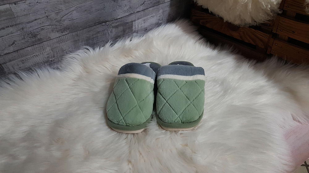 Шльопанці Square Зелений Дунаївці - зображення 1