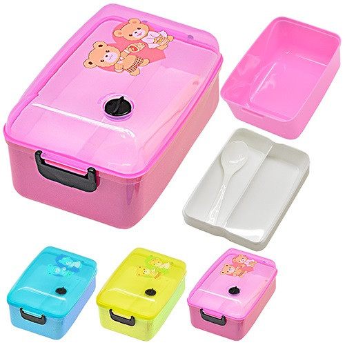 Ланч-бокс Stenson N-01088 17х11.5х9.5 см Киев - изображение 1