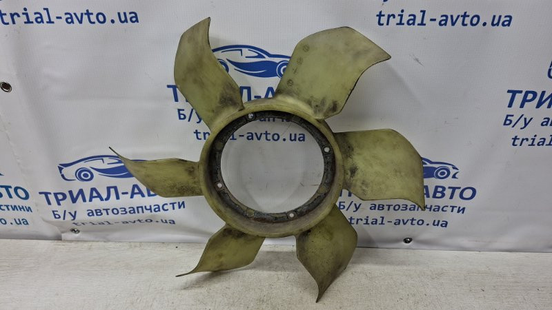 Крыльчатка вискомуфты Mitsubishi L200 2006-2015 1320A015 (Арт. 74704) Київ - зображення 2