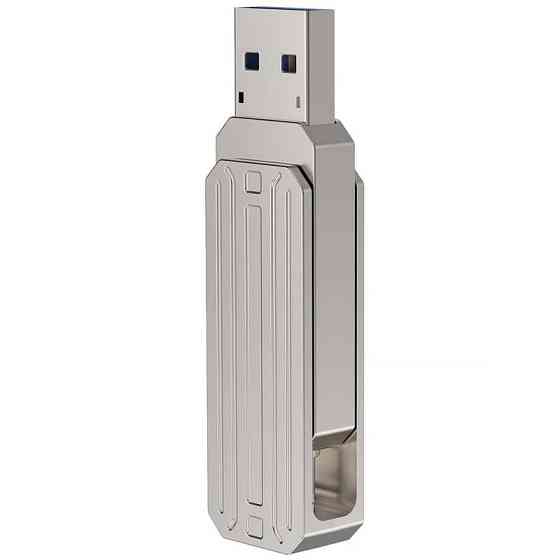 Флеш-накопитель WIWU WI-FD003 Infinite 2in1 Type-C USB 3.2 - 128 GB Херсон
