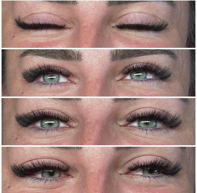 Наращивание ресниц Одесса Одеса - зображення 6