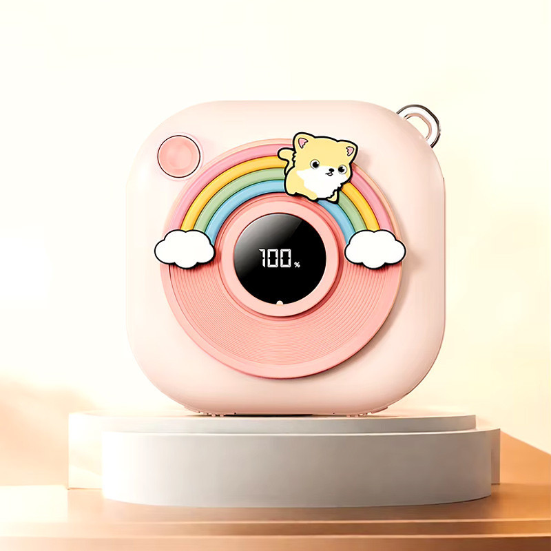 Портативное ЗУ Power Bank GXZ-N11 2in1 with cable с обогревателем для рук 5000 mAh Херсон - изображение 6