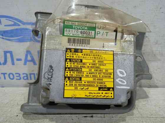 Блок управления AIRBAG Toyota Land Cruiser J100 1998 (б/у) Киев