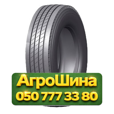 215/75R17.5 Kunlun KT878 135/133L Рулевая грузовая шина Київ - зображення 1