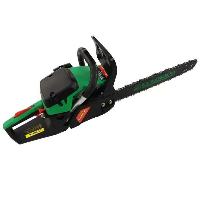 Нова бензопила Буковина П-5200S Львов - изображение 1