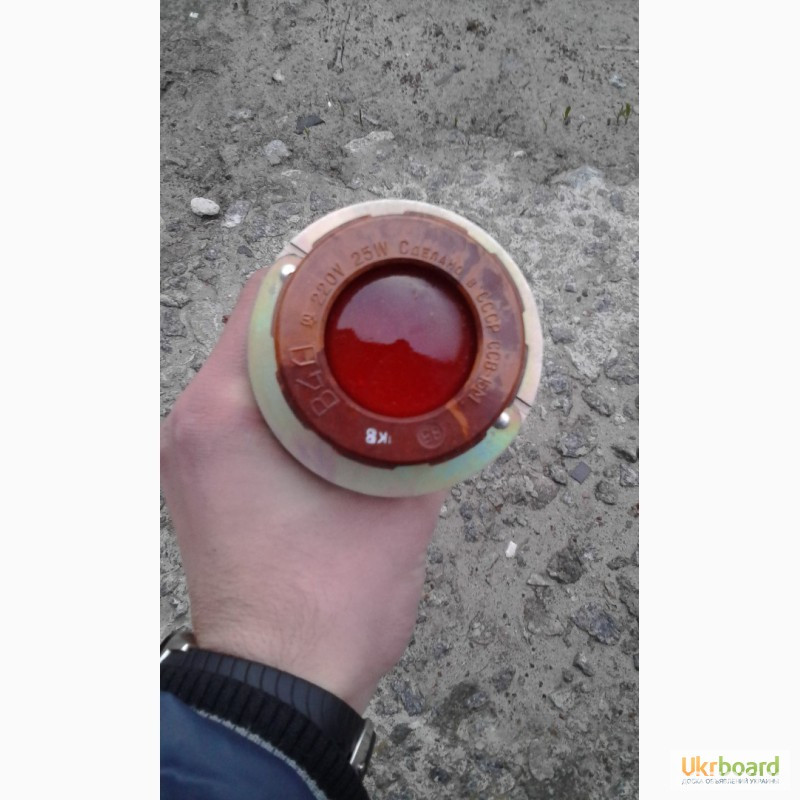 Сигналы, светильники световые ССВ-15М, взрывозащищенные Харків - зображення 2