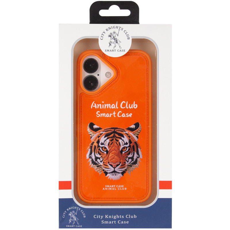 TPU+PC чехол Animal Club для Apple iPhone 17 (6.3") Херсон - изображение 6