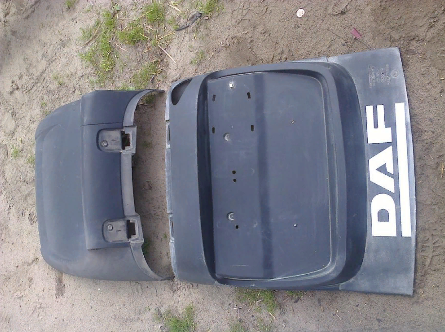 1875553 Крыло заднее задняя часть DAF XF 106 Euro 6 1875554 Львов - изображение 1