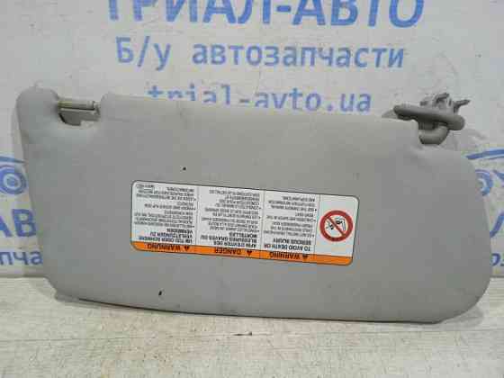 Козырек солнцезащитный левый Mitsubishi Lancer 9 1.6 БЕНЗИН 4G18 2003 (б/у) Киев