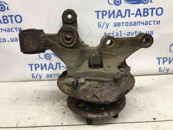 Цапфа задняя левая со ступицей Toyota Camry XV30 2.4 БЕНЗИН 2AZFE 2001 (б/у) Киев