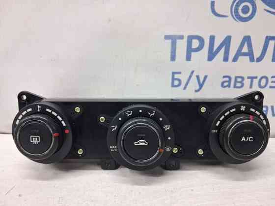 Блок управления кондиционером Kia Ceed 2006-2012 972501H200 (Арт. 78518) Киев