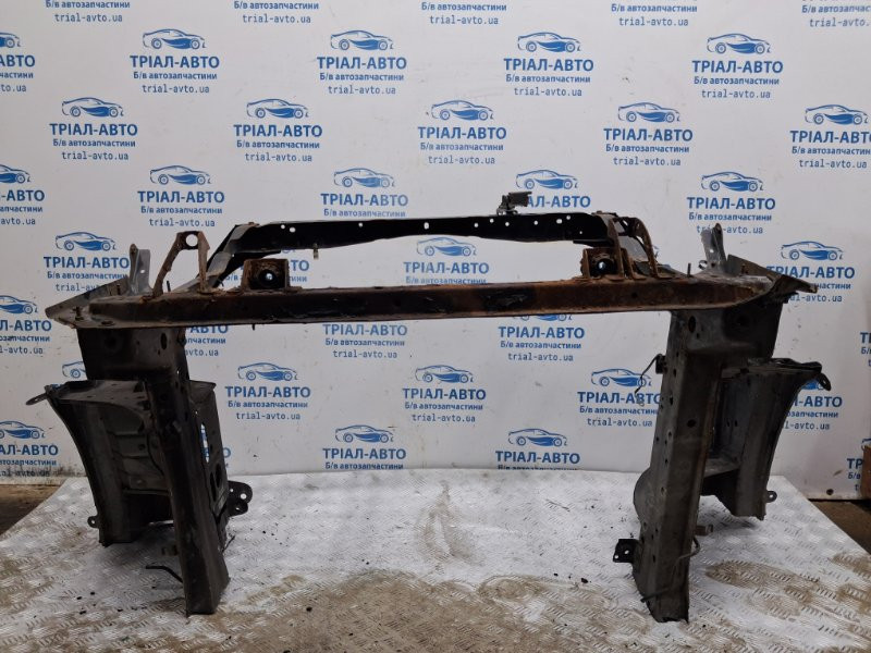 Панель передняя Nissan X-Trail 2007-2015 62511JG00A (Арт. 79849) Киев - изображение 10