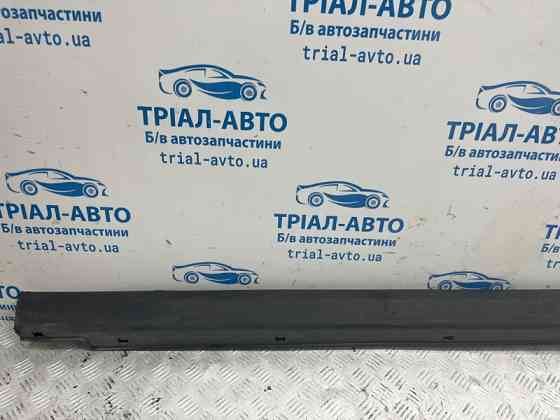 Накладка порога внешняя левая Kia Sorento UM 2.4 БЕНЗИН G4KJ 2014 (б/у) Киев