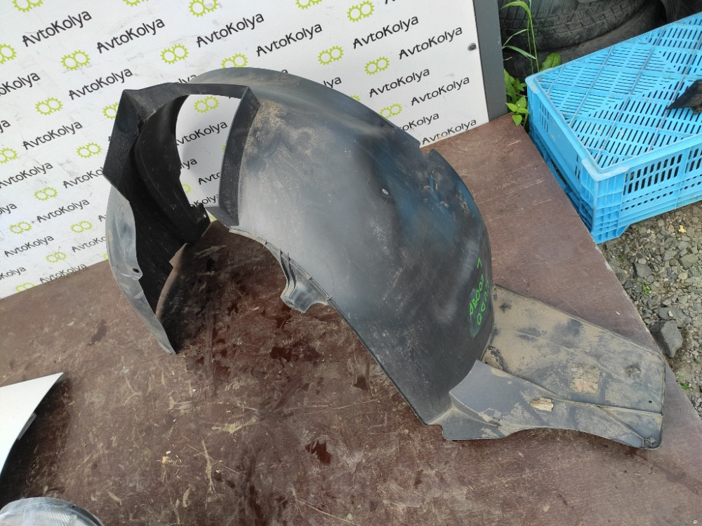 Подкрылок передний левый Fiat Scudo 2007-2016 (149780808080) Ковель - зображення 1
