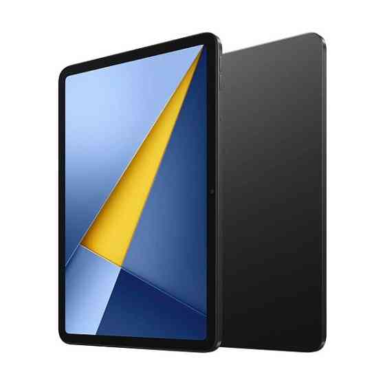 Xiaomi Планшет Poco Pad C1 6/128GB Wi-Fi Gray (with Adapter) EU Харьков