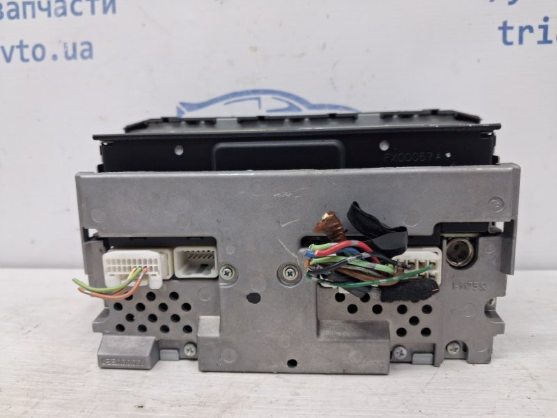 Магнитофон Toyota Avensis 2003-2009 8612005081 (Арт. 58971) Київ - зображення 4