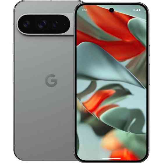 Смартфон Google Pixel 9 Pro 16/128GB Hazel USA (Код товару:41564) Харьков