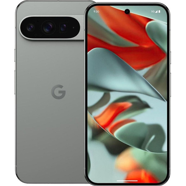 Смартфон Google Pixel 9 Pro 16/128GB Hazel USA (Код товару:41564) Харків - зображення 1