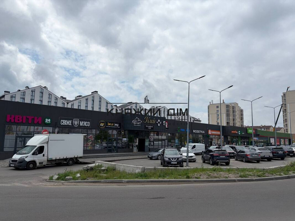 БЕЗ КОМІСІЇ! Продаж 1-кімнатної квартири ЖК Aura Center Крюківщина Київ - зображення 5