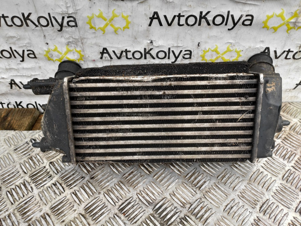 Радиатор интеркулера Ford Fiesta MK7 1.0 бензин 2013-2017 (C1B19L440AB) Ковель - зображення 3