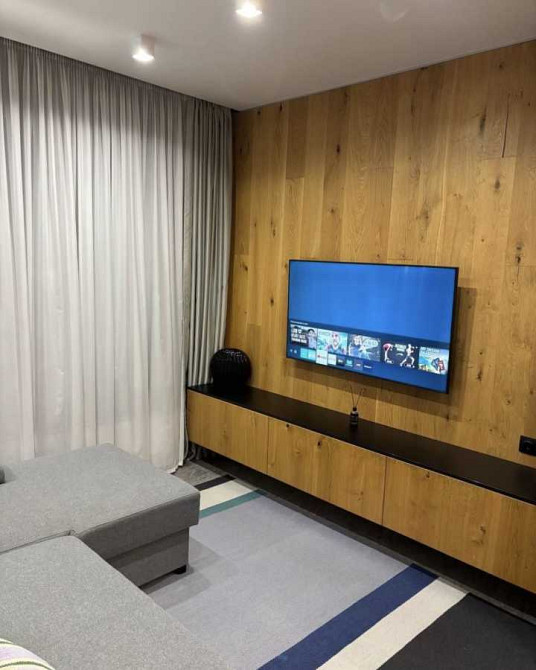 долгосрочная аренда 1-к квартира Киев, Печерский, 63000 грн./мес. Київ - зображення 7