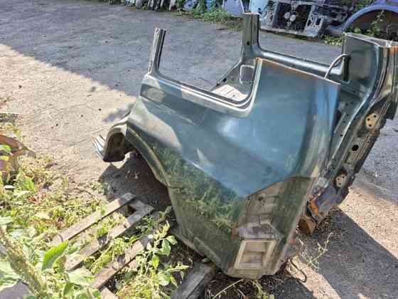 Четверть автомобиля задняя левая Mitsubishi Pajero Wagon 1999-2006 MR485957 (Арт. 62192) Київ