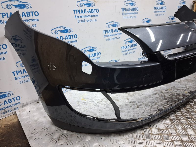 Бампер передний Renault Megane 2008-2016 620221750R (Арт. 72691) Київ - зображення 4
