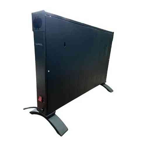Конвектор Luxell HC-2930B 2000 Вт черный Київ