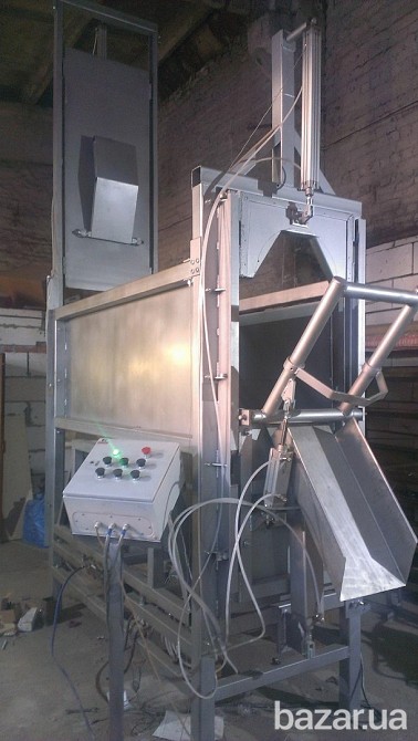 Ритуальный бокс для убоя КРС (поворотный и неповоротный) Львов - изображение 3