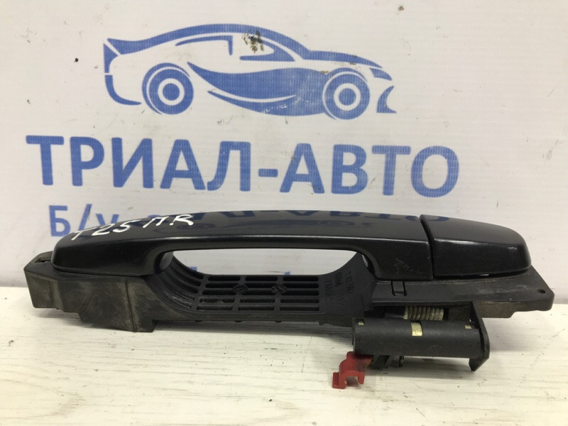 Ручка двери внешняя передняя правая Toyota Avensis 2002-2010 6921105903 (Арт. 50416) Київ - зображення 2