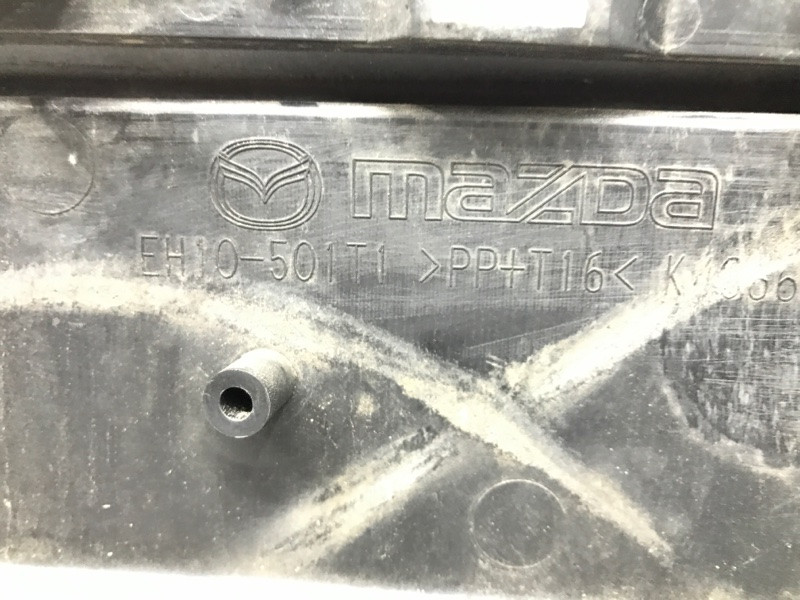 Решетка бампера центральная Mazda CX 7 ER 2.3 БЕНЗИН 	L3VDT 2006 (б/у) Київ - зображення 9