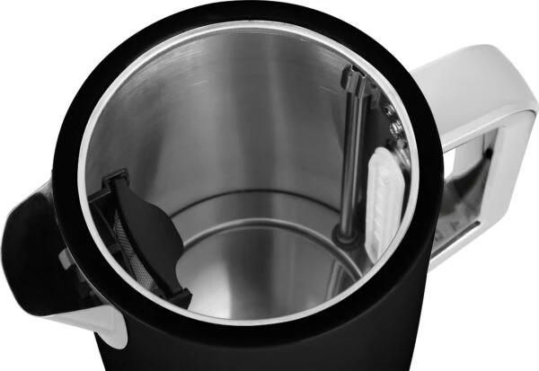 Электрочайник EСG RK 1766 Vintage Nero 1.7 л черный Київ - зображення 6