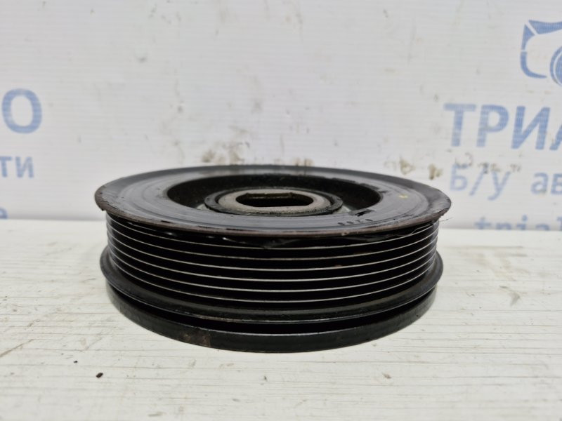 Шкив коленвала Nissan X-Trail 2007-2015 1230300Q1D (Арт. 52934) Київ - зображення 3