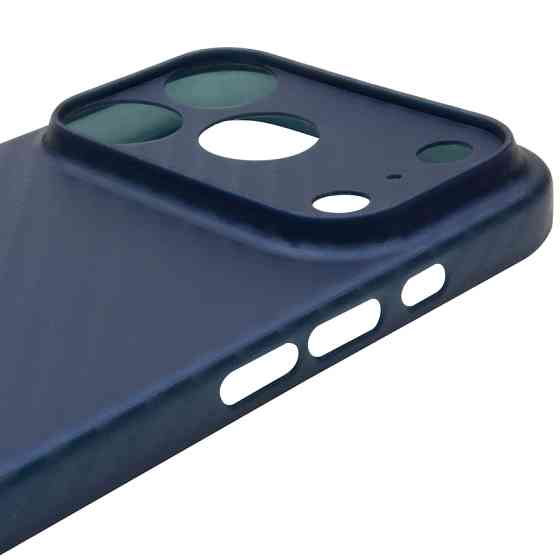 Чехол Getman Carbon Ultra Slim для Apple iPhone 17 Pro / 18 Pro (6.3") Херсон