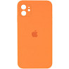 Чехол Silicone Case Square Full Camera Protective (AA) для Apple iPhone 11 (6.1") Херсон
