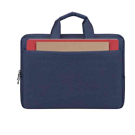 Cумка для ноутбука Rivacase 15.6" 8231(Blue) синяя Київ