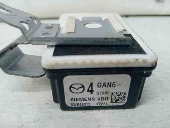 Блок управления Mazda 6 2007-2013 GAN6675R0 (Арт. 61069) Киев