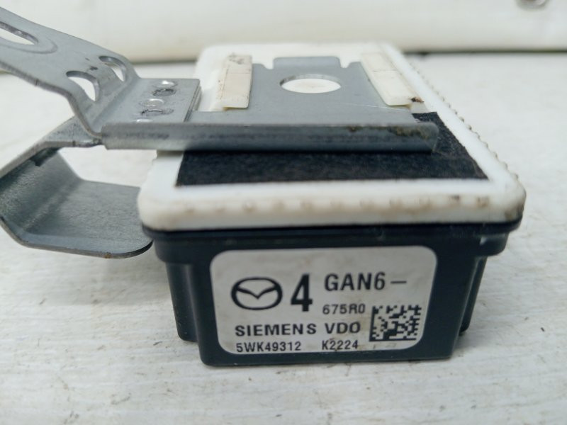 Блок управления Mazda 6 2007-2013 GAN6675R0 (Арт. 61069) Киев - изображение 4