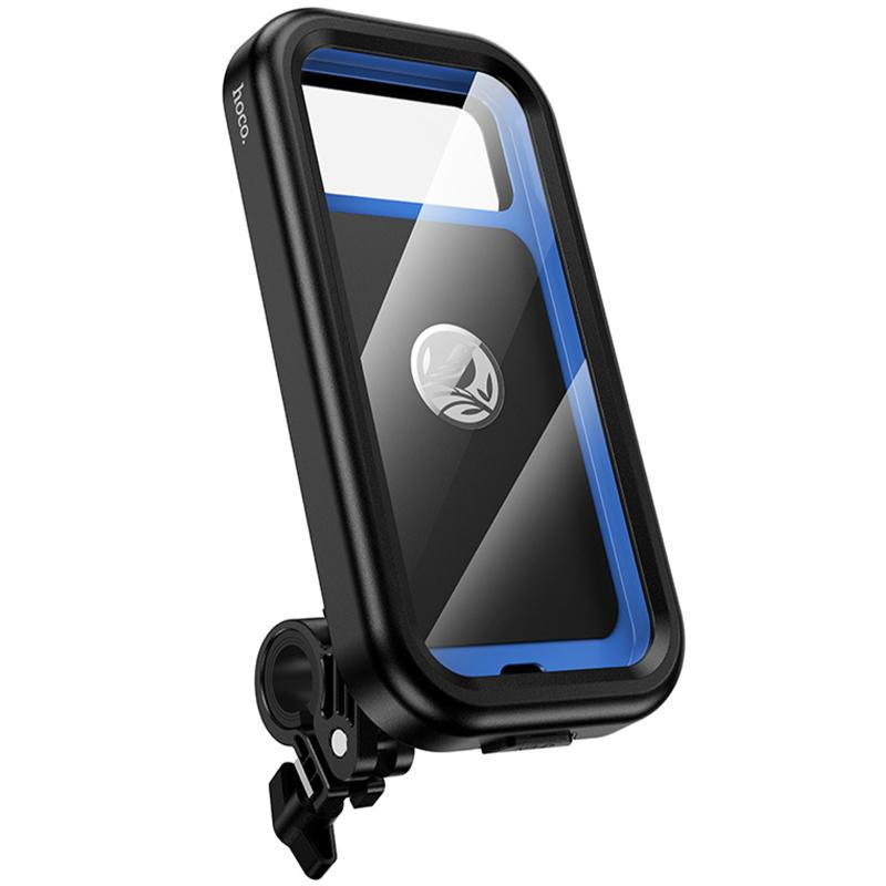 Вело- Мото- держатель Hoco H95 Bendito waterproof Херсон - зображення 1