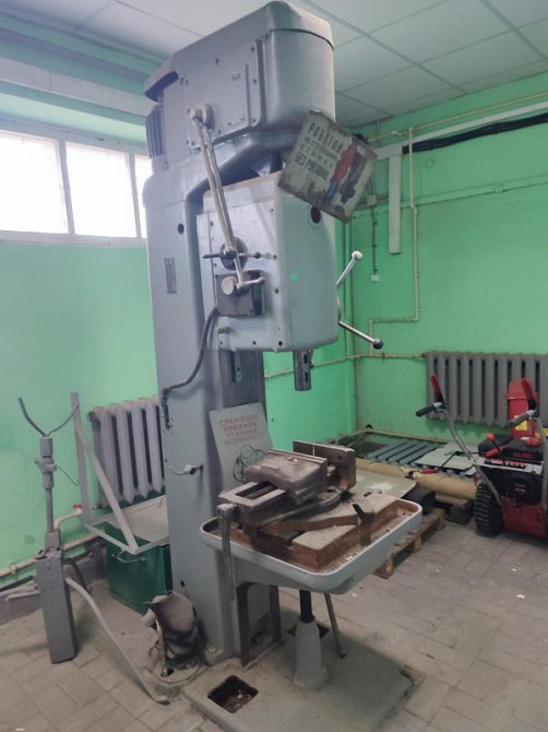 Организация в г. Харьков продаст станки металлорежущие. Днепр - изображение 5