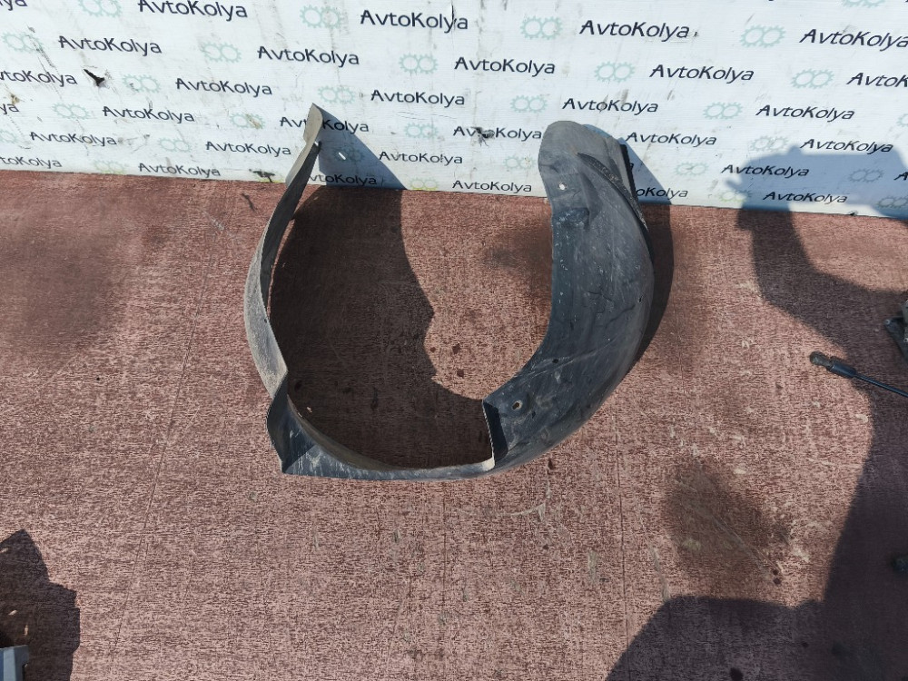 Подкрылок передний правый Seat Leon 1998-2005 (1M0809962) Ковель - зображення 3