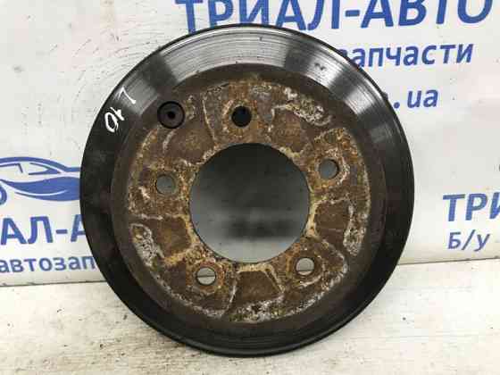 Диск тормозной задний Mitsubishi Lancer 2007-2017 MN116332 (Арт. 49668) Киев