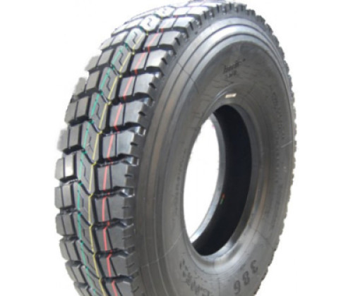 9 R20 Mirage MG313 144/142K Ведуча шина Київ - зображення 10