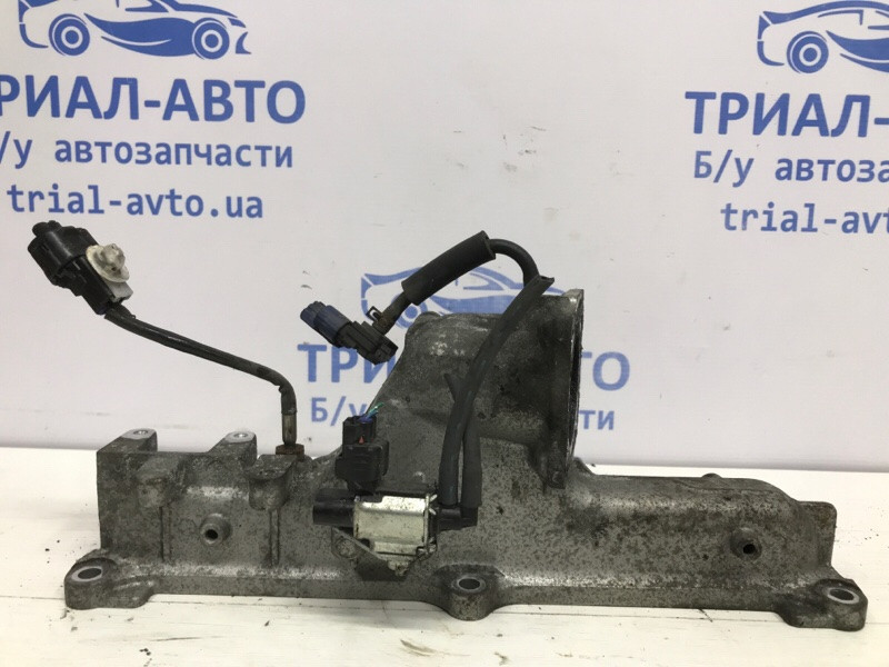 Коллектор впускной металл Mitsubishi Outlander GF 2.2 DIESEL 4N14 2012 (б/у) Київ - зображення 2