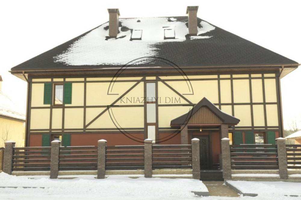 Є ГЕНЕРАТОР! оренда шикарногл будинок в с. Бобриця.№ 137693 Киев - изображение 3