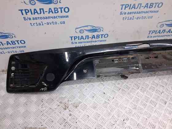 Накладка бампера Hyundai Ioniq 2016- 86610G2010 (Арт. 80585) Киев