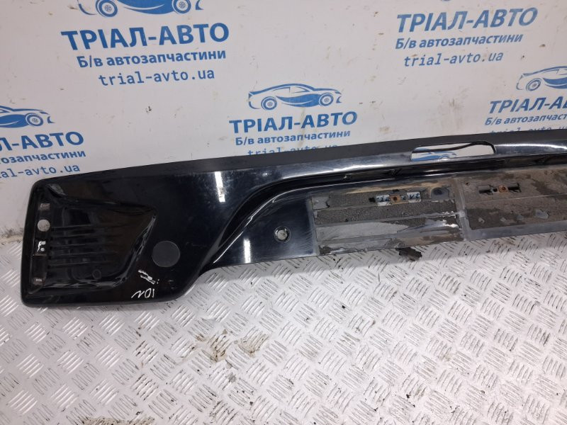 Накладка бампера Hyundai Ioniq 2016- 86610G2010 (Арт. 80585) Київ - зображення 2